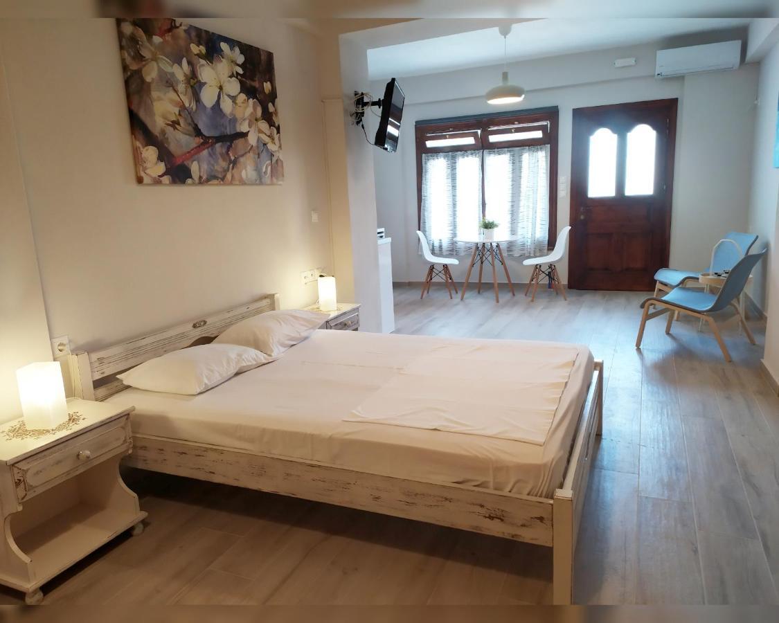 Elias Apartments Nydri  Luaran gambar