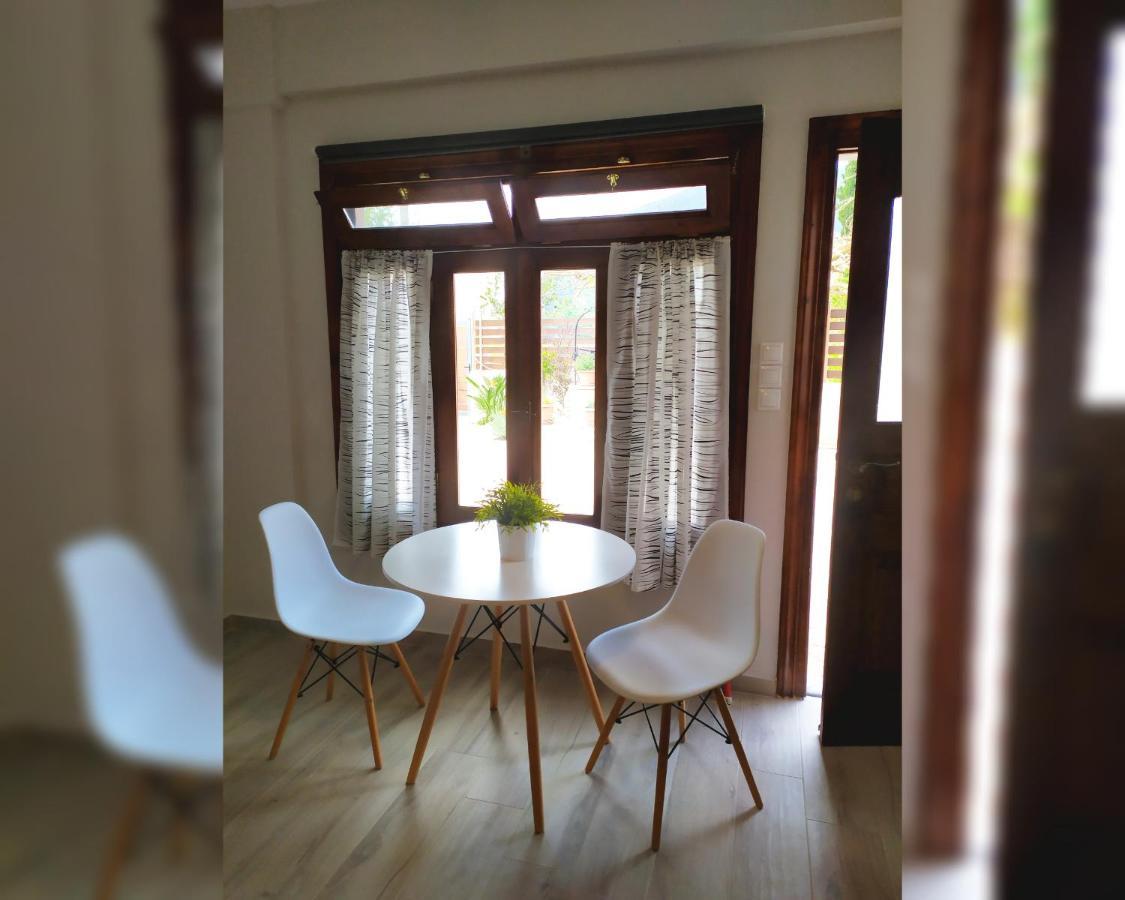 Elias Apartments Nydri  Luaran gambar