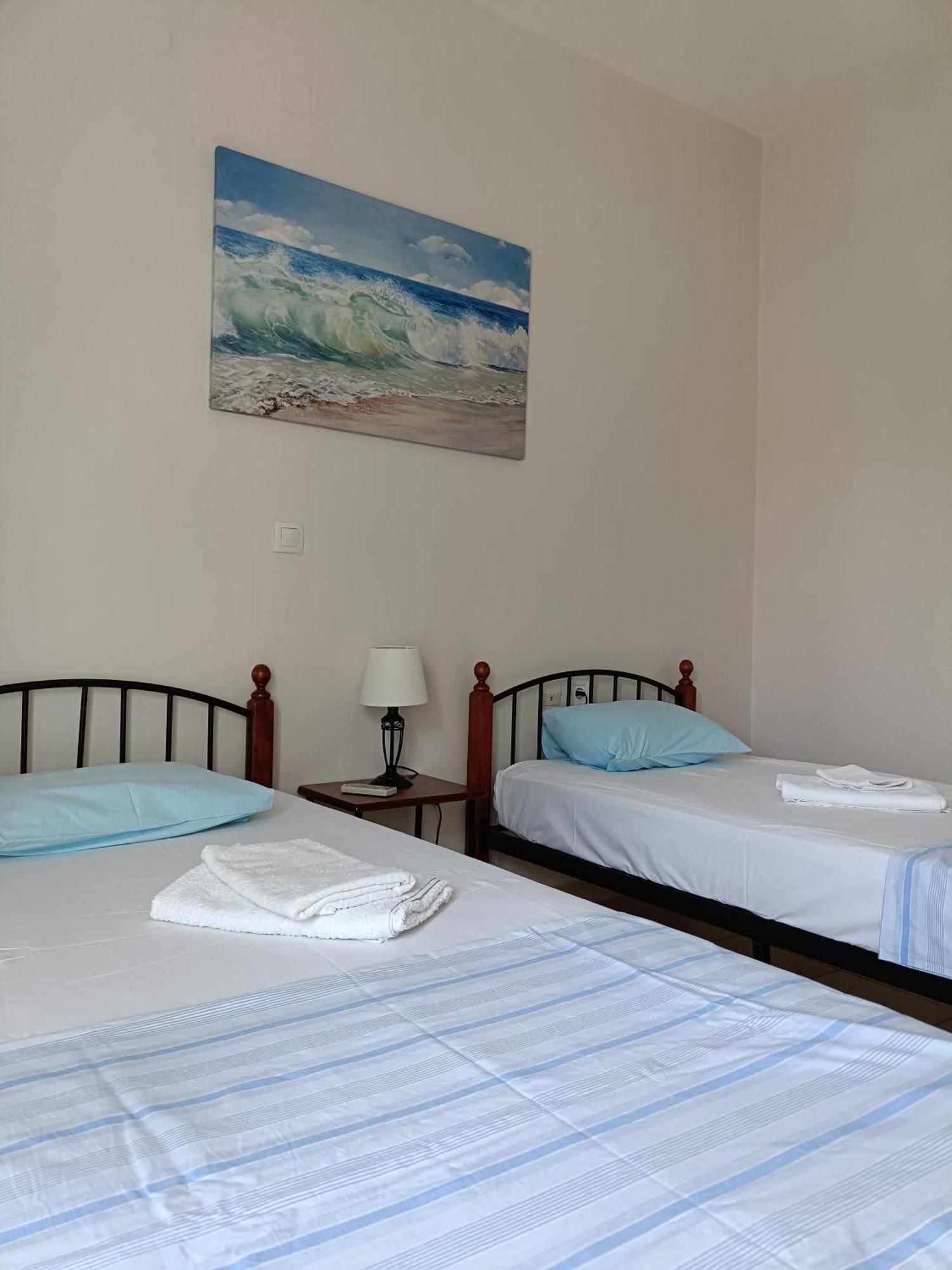 Elias Apartments Nydri  Luaran gambar