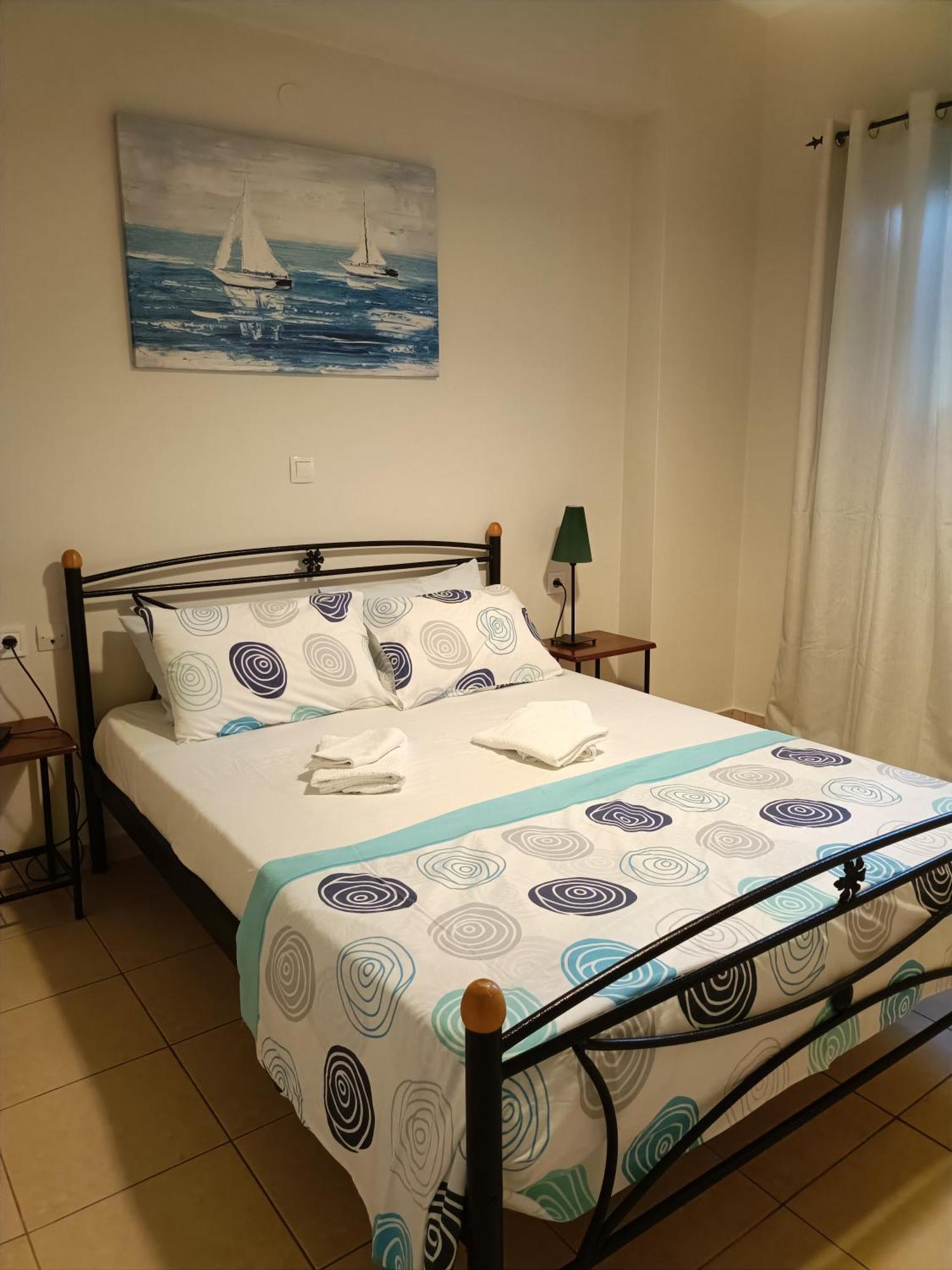 Elias Apartments Nydri  Luaran gambar