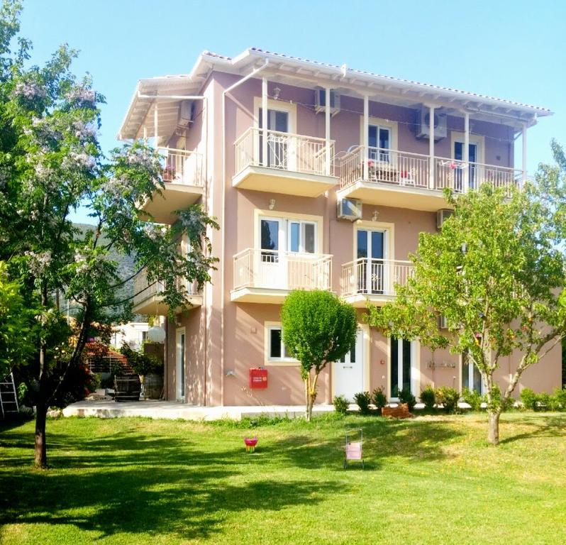 Elias Apartments Nydri  Luaran gambar