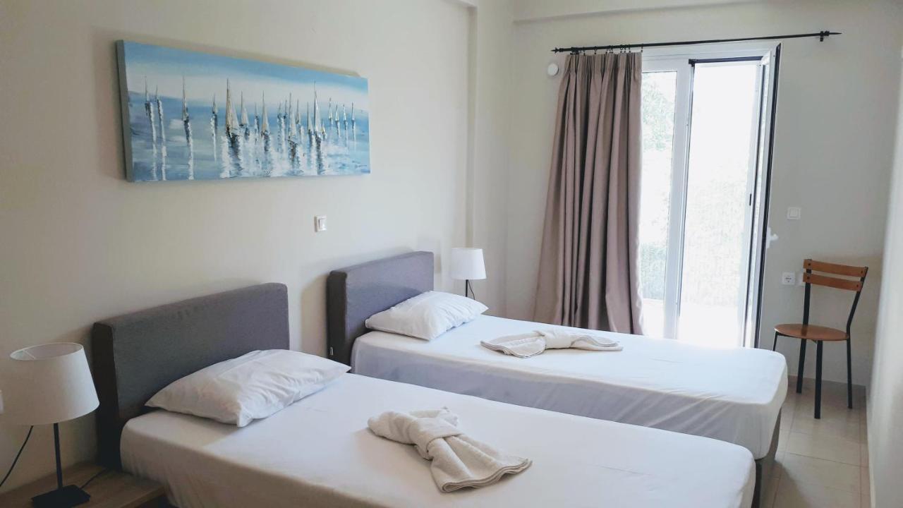 Elias Apartments Nydri  Luaran gambar